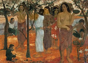 Nave Nave Mahana (Delicious Day), 1896